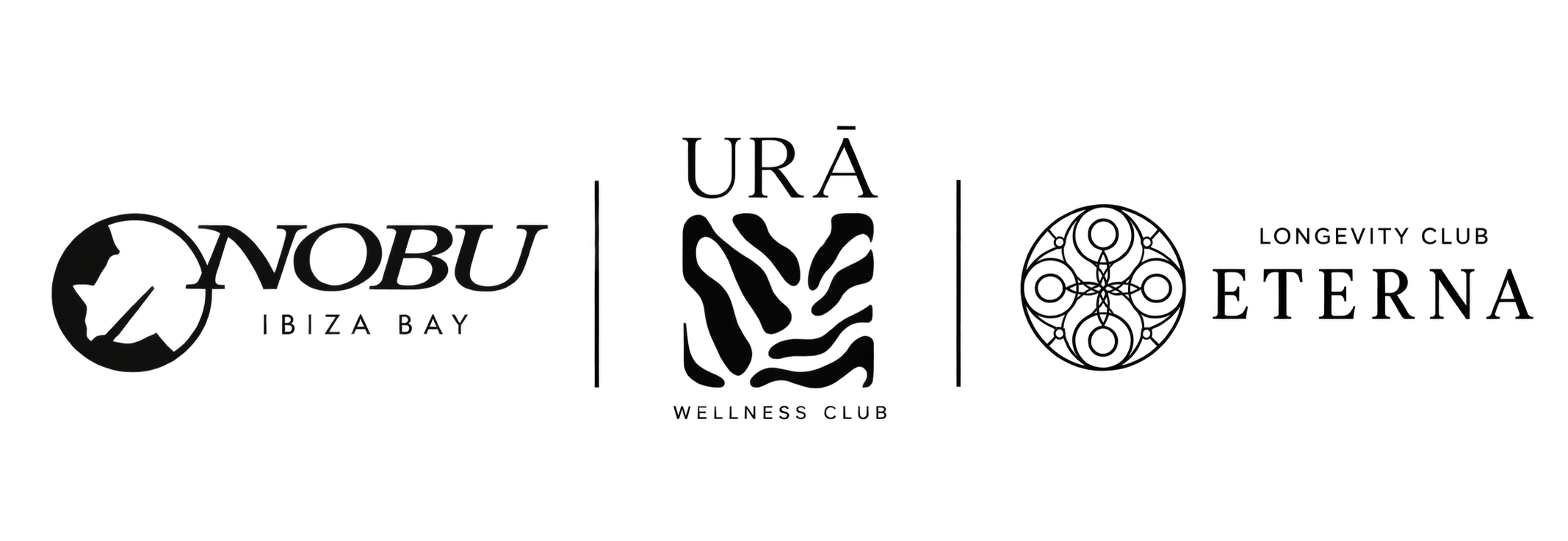 Bes Vida Partnerships — Nobu Ibiza Bay, URĀ Wellness Club, Eterna Longevity Club