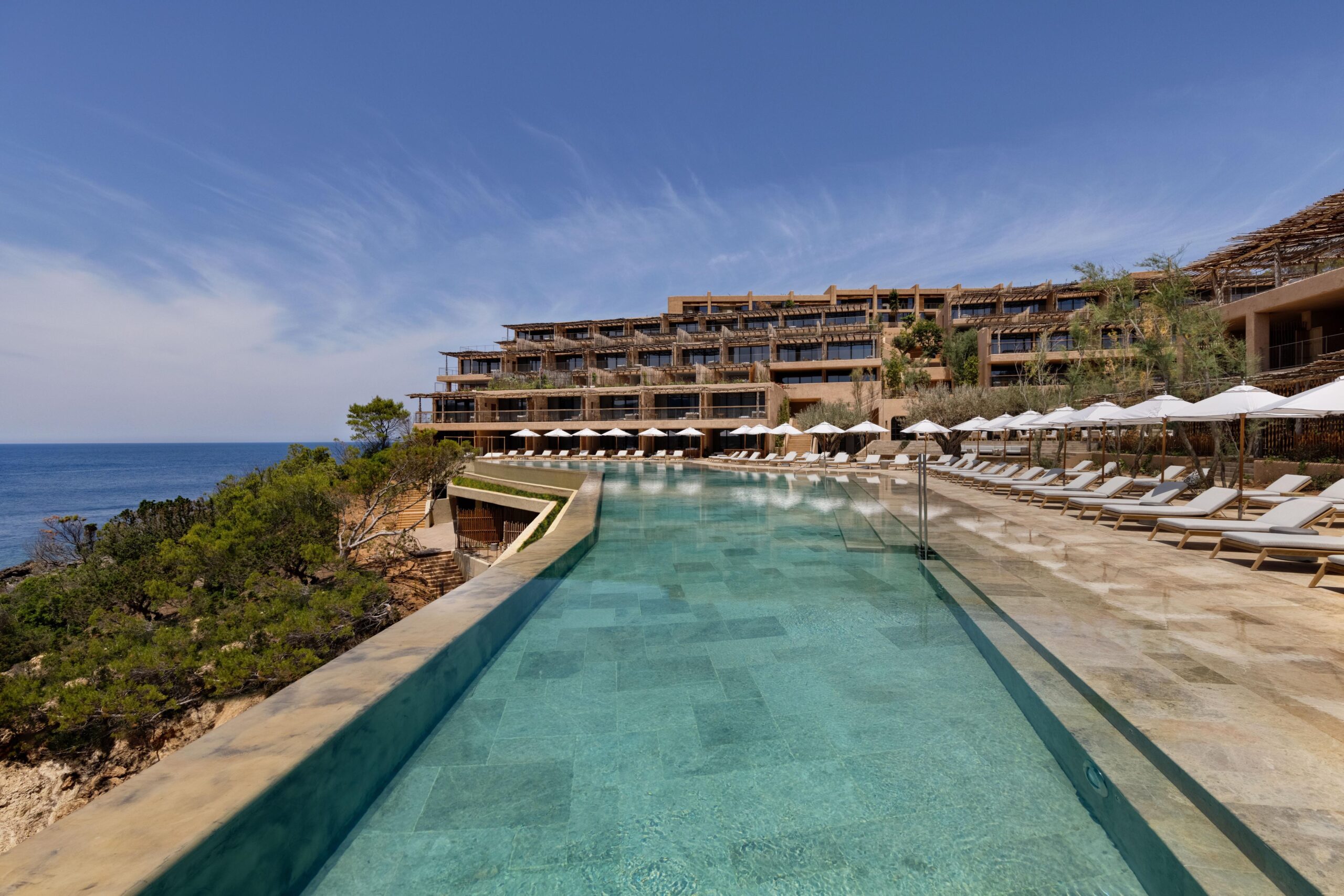 Private trainings and mornings at hotels