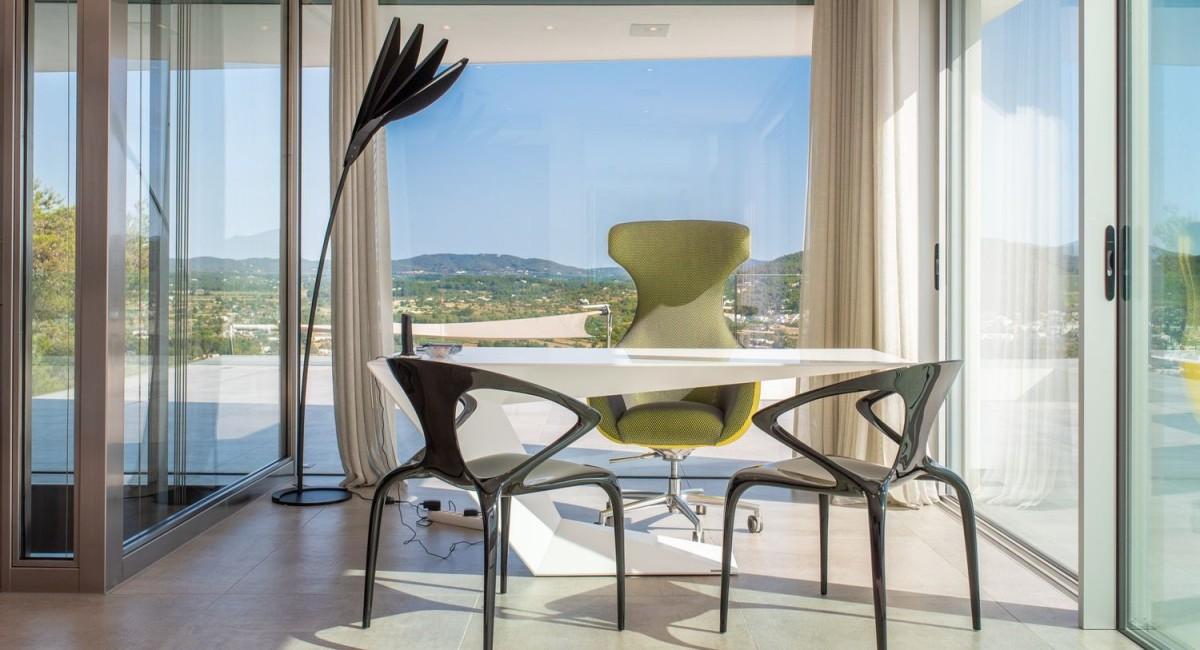 Private meeting room at The Base